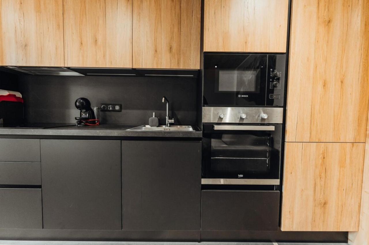霞慕尼Vouvy Furnished Flat公寓 外观 照片