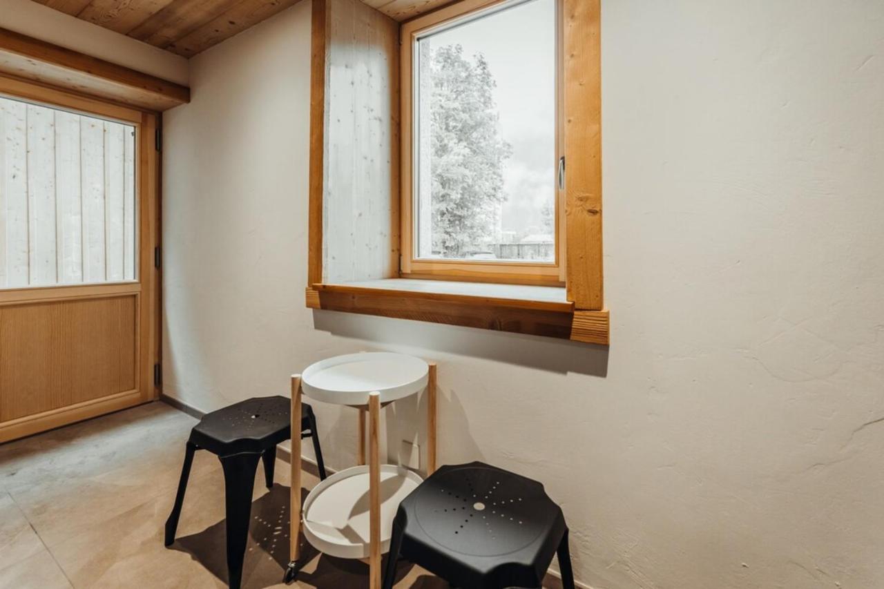 霞慕尼Vouvy Furnished Flat公寓 外观 照片
